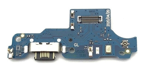 Placa Pin De Carga Moto G9 Play