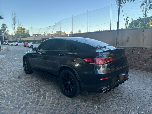 Mercedes-Benz Clase GLC 3.0 Glc Coupé 43 4matic 390 Cv