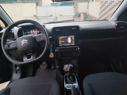 Citroën C4 Cactus 1.6 Feel Business 16v Aut. (pcd) 5p