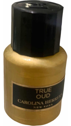 True Oud Ch Miniatura De Perume