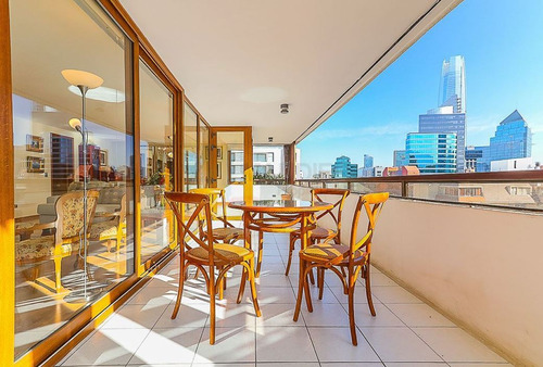 Departamento En Arriendo De 3 Dorm. En Las Condes