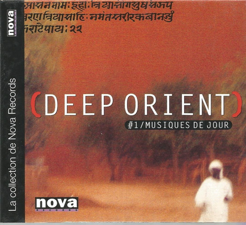 Cd. Deeep Orient // La Collection De Nova Records.. 