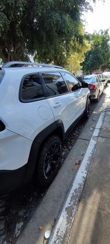 Jeep Cherokee 3.2 Trailhawk Mt