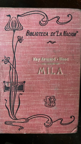 Mila  / May Armand - Blanc  A5