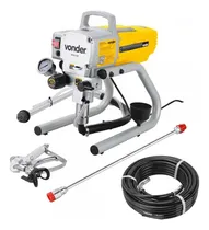 Comprar Vonder Mpa 120 Máquina De Pintura 1,2 Hp  Sistema Airless 90