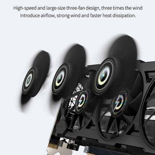 Imagen 6 de 8 de Tarjeta Gráfica Peladn Geforce Gtx 1080 Ti 11g
