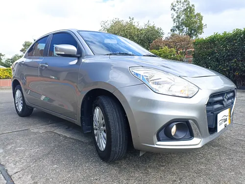 Suzuki Swift Dzire Aut