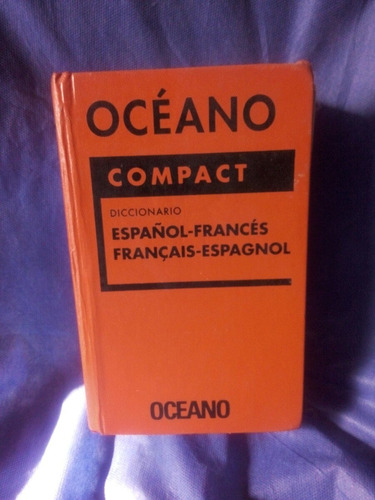 Diccionario Español Francés Océano