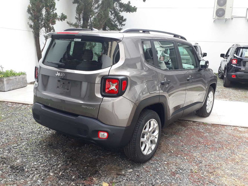 Jeep Renegade 1.8l Sport Automatico 20210 Km E/i #12 Real