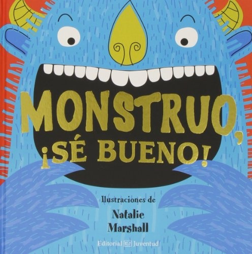 Monstruo Se Bueno, Natalie Marshall, Juventud