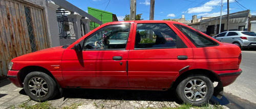Ford Escort 1.6 Lx Plus Aa