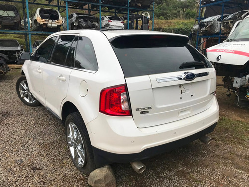 Sucata Ford Edge 2013 3.5 V6 - Rs Auto Peças Farroupilha