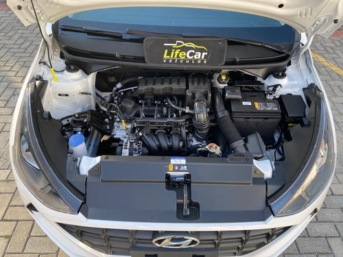 Hyundai Hb20 Hyundai Hb20 Sense 1.0 Flex 2021/2021