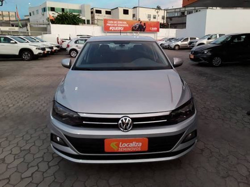 Volkswagen Virtus 1.0 200 Tsi Comfortline Automático