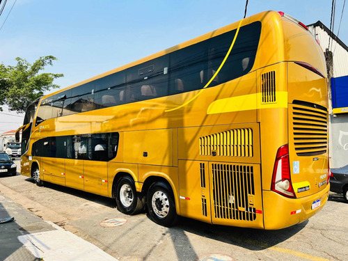 Imagem 5 de 20 de Marcopolo G7 Dd 1800 M.benz O500rsd 2015/2016
