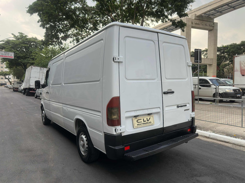 Mercedes-Benz Sprinter Furgão 2.2 Cdi 311 Street Longo Teto Baixo 9m3 5p