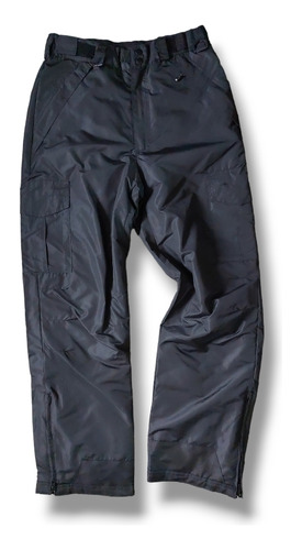 18a-pantalón Ski Nieve Talla S Hombre Medida En Descripción.