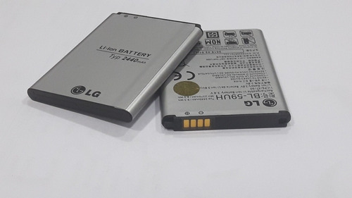 Bateria LG Optimus G2 Mini D620 D618 F70 D315 D410 Bl59uh