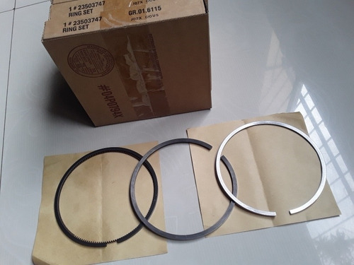 Imagen 3 de 5 de Anillos Motor Columbia Detroit Serie 60 2.5 Y 3.0 Milímetros