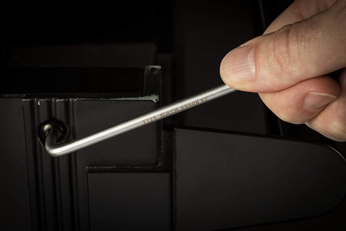 / Sata - Conjunto De Chaves Torx À Prova De Violação De 8