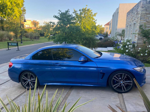 Bmw Serie 4 3.0 440i M Package 2017 Cabriolet Descapotable