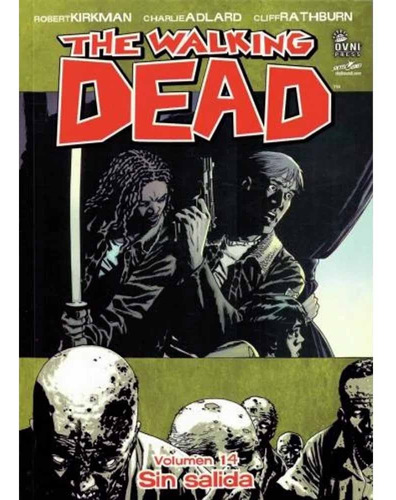 The Walking Dead Tomo 14 - Robert Kirkman