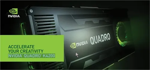 Placa De Vídeo Nvidia Quadro K4200 | MercadoLivre