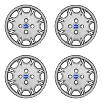 Comprar Jogo Calotas Aro 13 Parafuso Fiat Uno Smart 2001 E Outros A