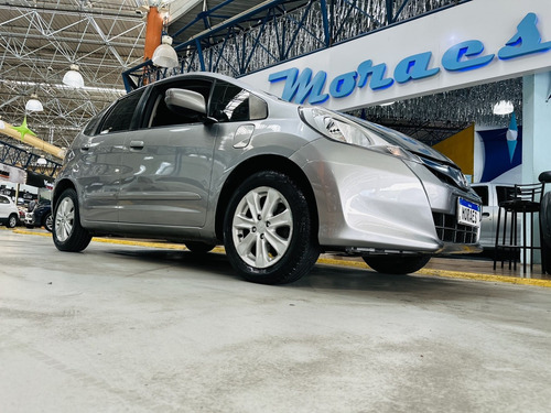Honda Fit 1.4 LX 16V FLEX 4P AUTOMÁTICO