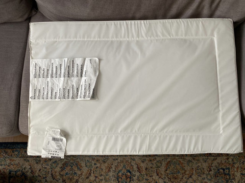 Mudador Ikea Modelo Vädra + Funda (Usado)