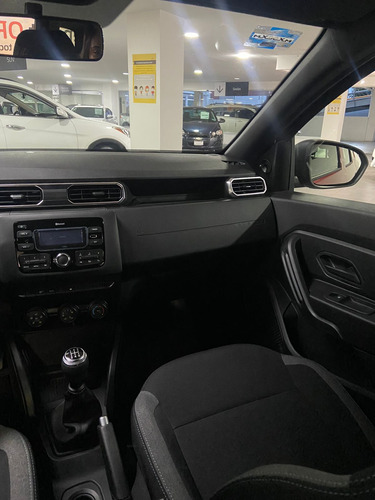 Imagen 11 de 14 de Renault Duster Intens 2021