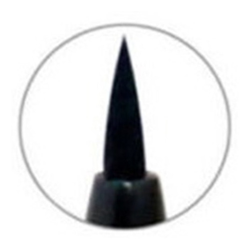 Delineador Para Ojos Fibra Tatoo Liner Waterproof Negro #1