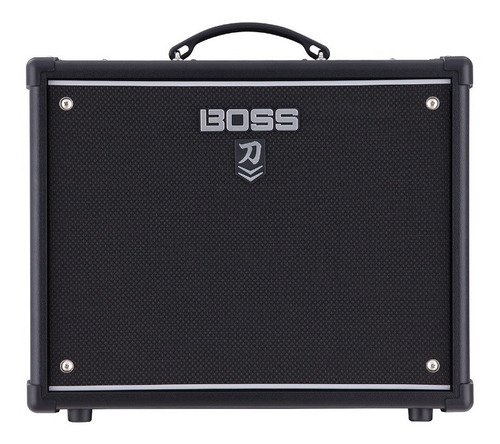 Amplificador Para Guitarra Boss Katana 50 Color Negro