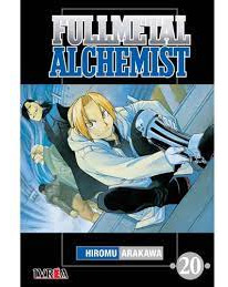 Fullmetal Alchemist 20