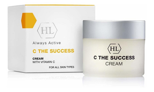 Hl Cosmetics C The Success Anti Envejecimiento Crema Nourish