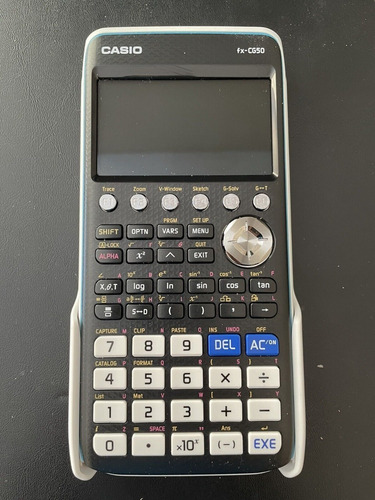 Imagen 1 de 3 de Calculadora Gráfica Casio Fx-cg50 Bachillerato Intern