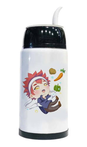 Mate Listo Termo Autocebante Food Wars Ar203