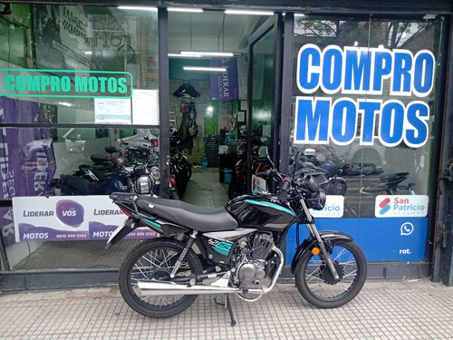 Motomel S2 150 Tangomotos,listo Para Transferir 107