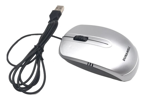 Mouse Ópticol Com Fio Usb Notebook E Pc Dw-016