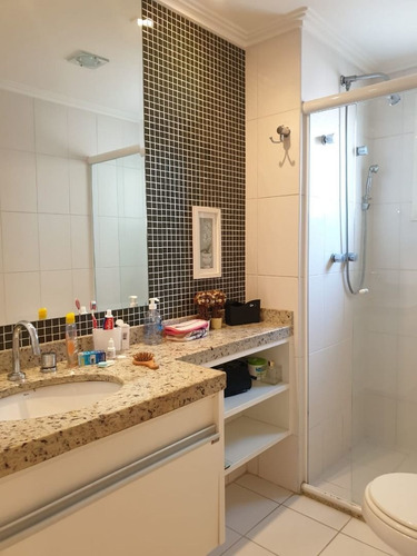 Imagem 14 de 30 de Condomínio Square Apartamento Com 3 Dormitórios, 109 M² - Venda Por R$ 770.000 Ou Aluguel Por R$ 3.900/mês - Macedo - Guarulhos/sp - Ap0749