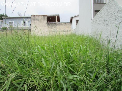 Imagem 4 de 4 de Terreno A Venda No Jardim Tapajós, Atibaia Bairro Nobre Próximo Parque Edmundo Zanoni - Te00180 - 34938990