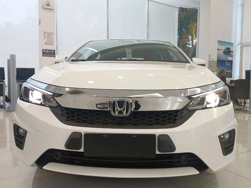 Honda City 1.5 I-VTEC FLEX HATCH EX CVT