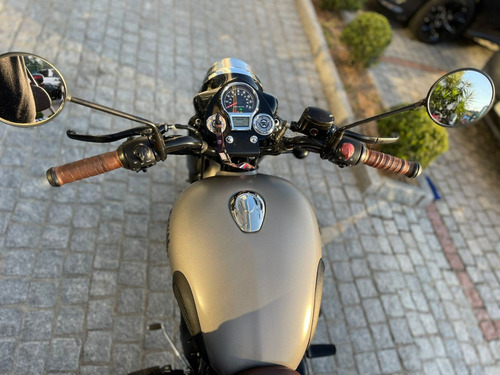 Royal Enfield Classic 350 Custom