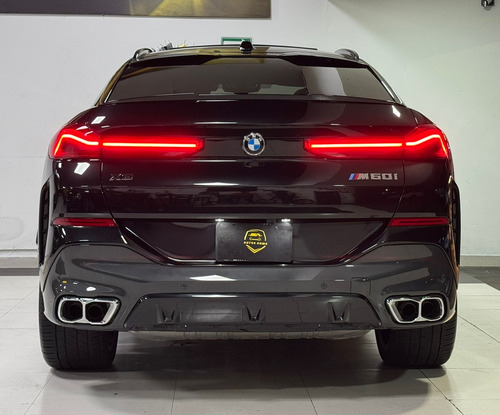 BMW X6 4.4 V8 M Competition