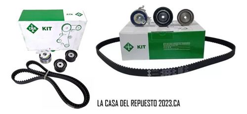 Kit De Tiempo Optra Limited Ina Original