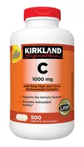 Comprar Vitamina C Kirkland 1000mg