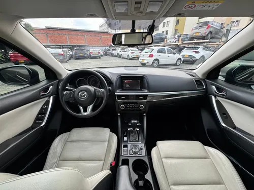 Mazda CX-5 2.5 Grand Touring 4X4