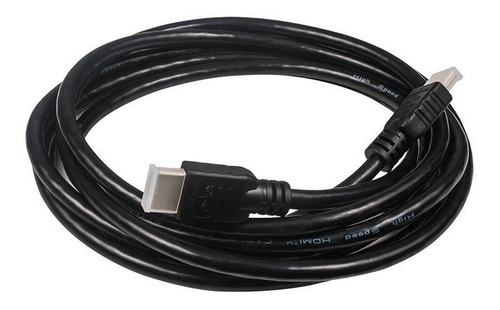 Cable Multimedia Hdmi 1.4 Audio Video 1080p Full Hd 3 Metros