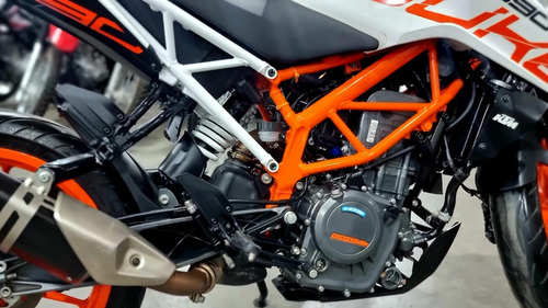 Imagen 17 de 18 de Ktm Duke 390 (2020) 7.000 Km -envios A Todo El Pais-