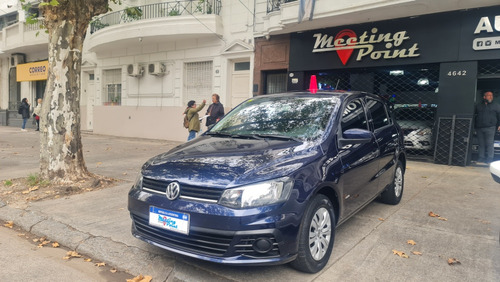 Volkswagen Gol Trend 1.6 Comfortline 101cv